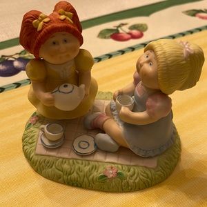 Cabbage Patch Ceramic Figurine